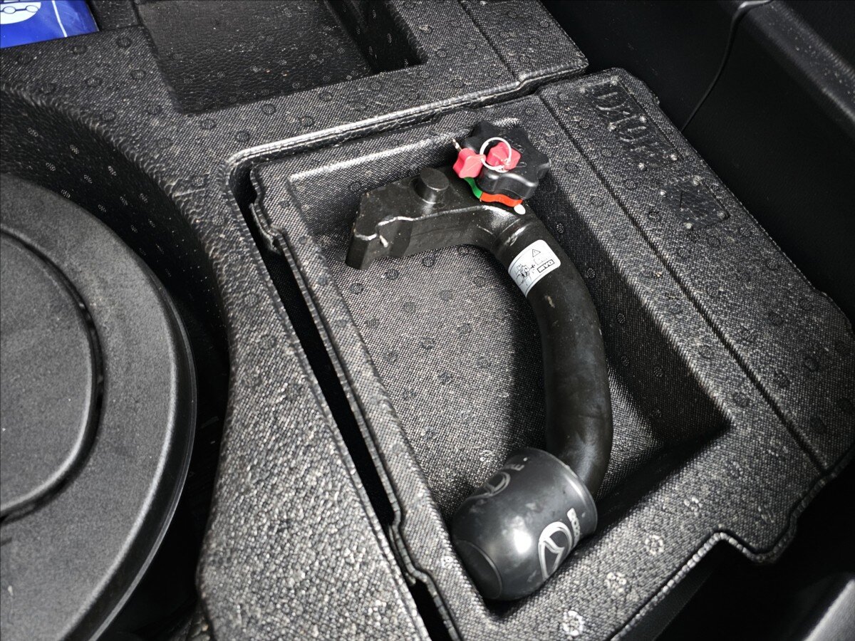 Mazda CX-3 Kombi 2,0 l 89 kw