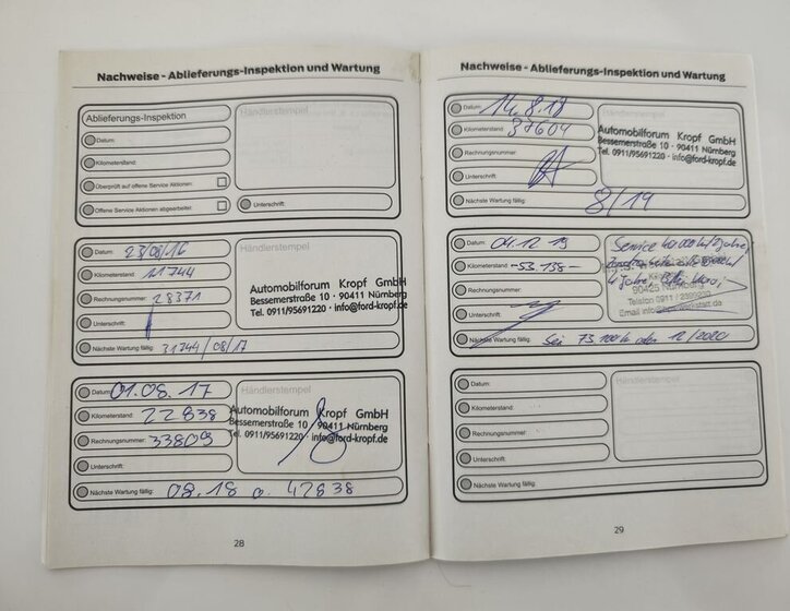 Ford Fiesta Hatchback 998,0 74 kw