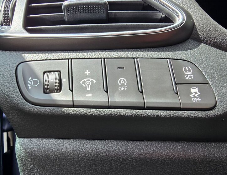 Hyundai i30 Kombi 1,5 l 70 kw