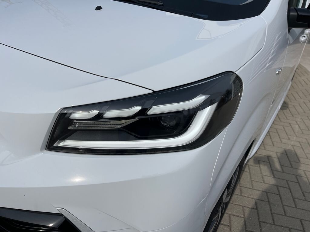 Toyota ProAce Verso VAN / Minibus 2,0 l 130 kw