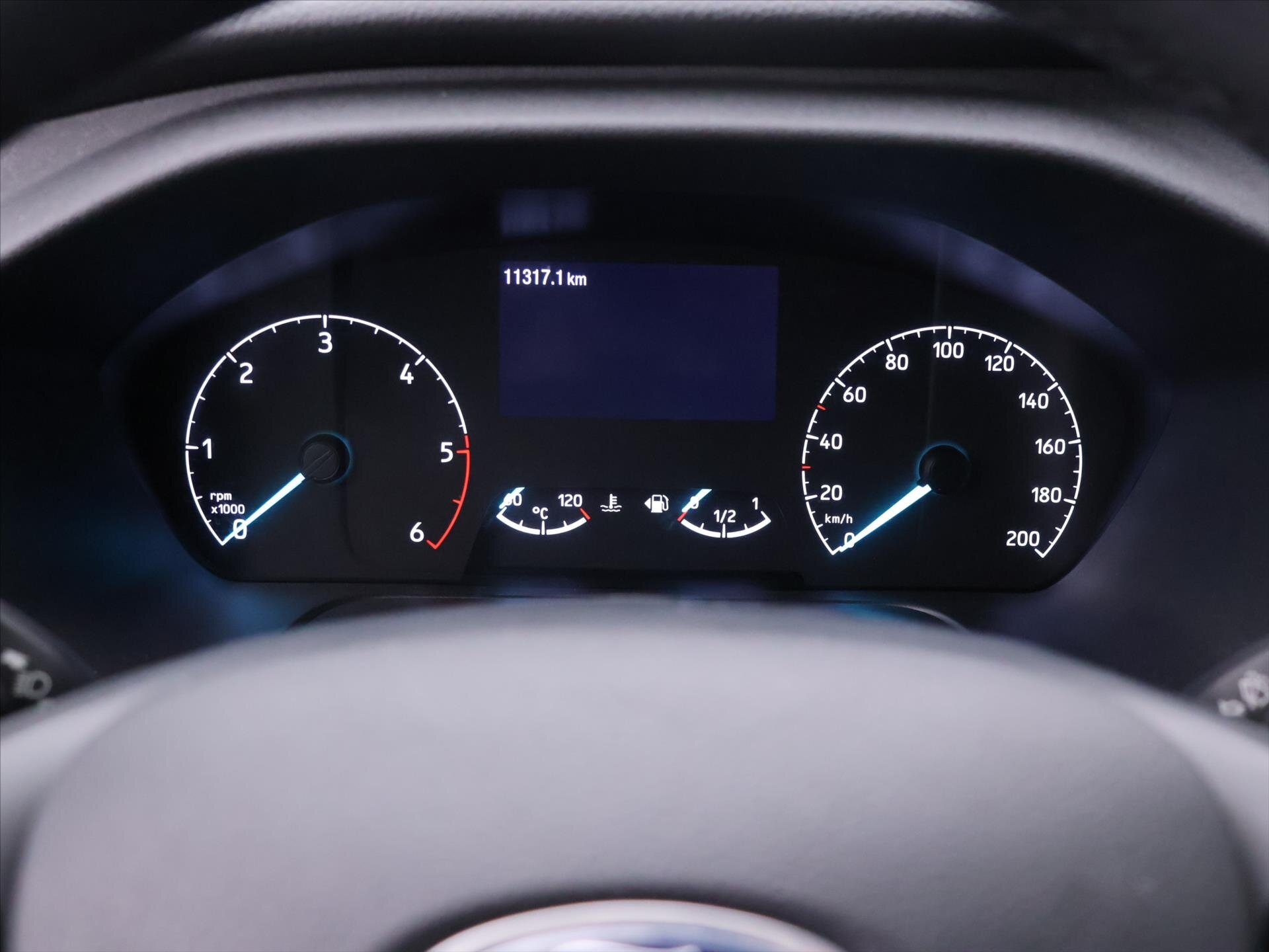 Ford Transit Skříň 2,0 l 95 kw