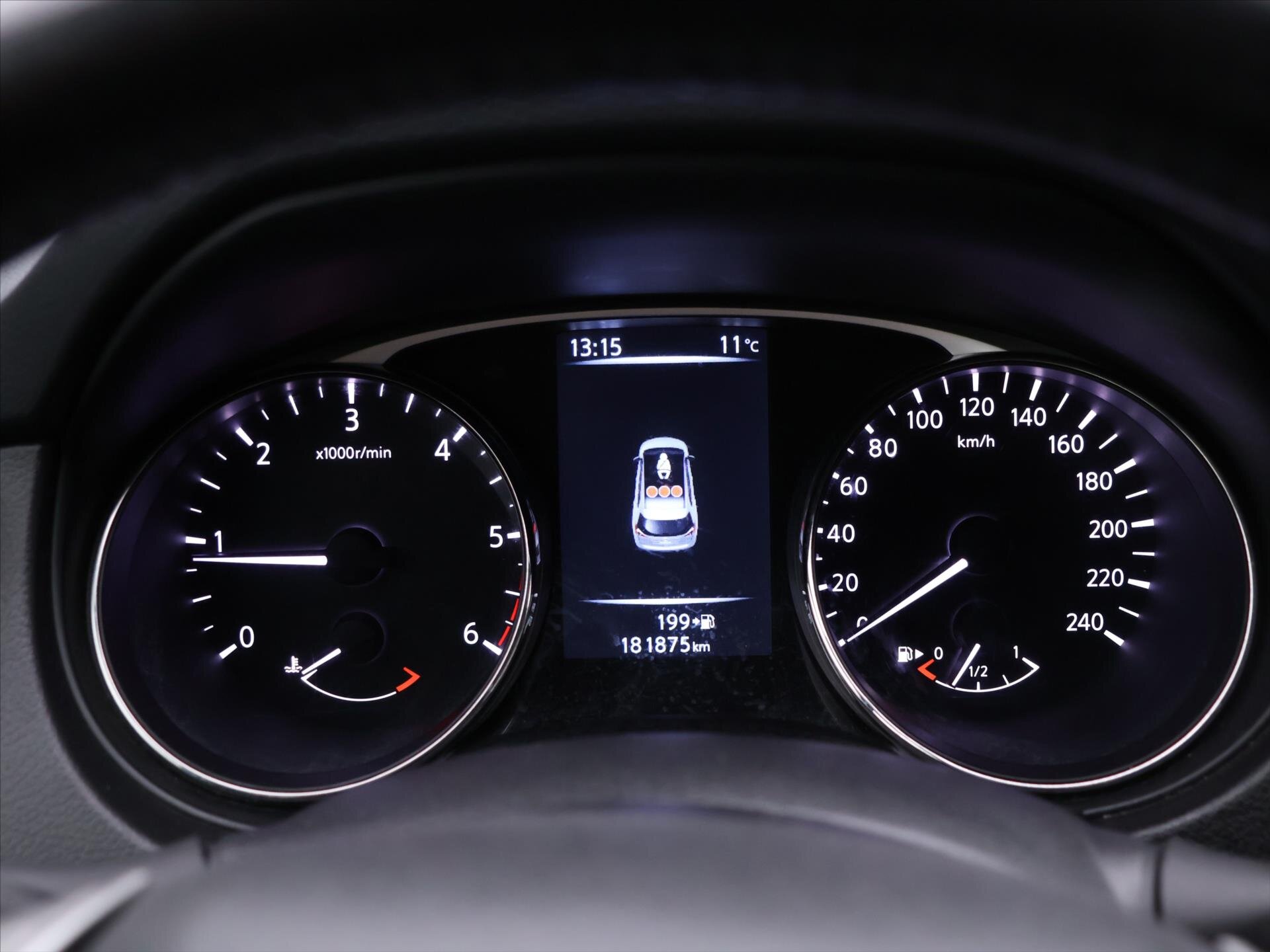 Nissan X-Trail SUV / Terénní 1,6 l 96 kw