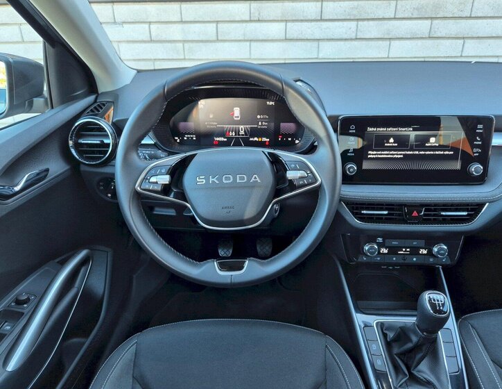 Škoda Fabia Hatchback 1,0 l 70 kw