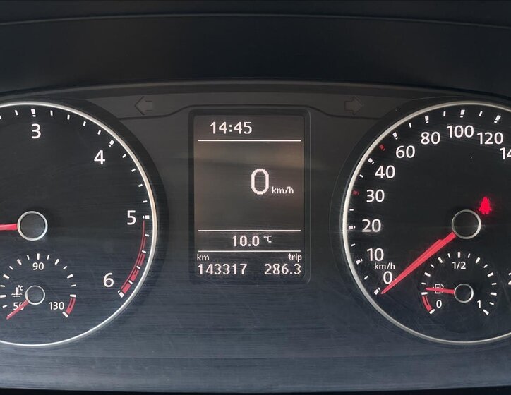 Volkswagen Transporter 10