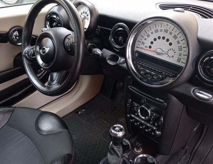 Mini Clubman MPV 0,0 90 kw