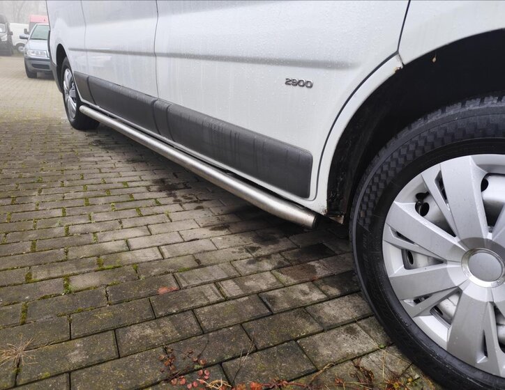 Opel Vivaro Ostatní 2,0 l 84 kw