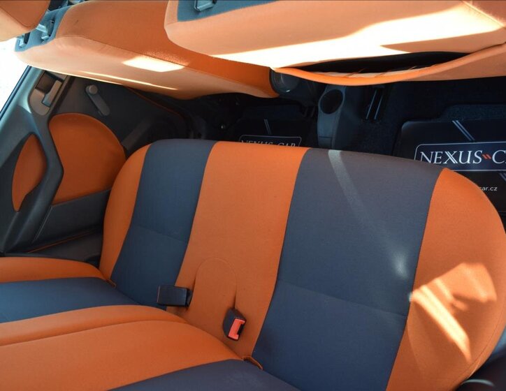 Fiat Panda Kombi 1,2 l 44 kw