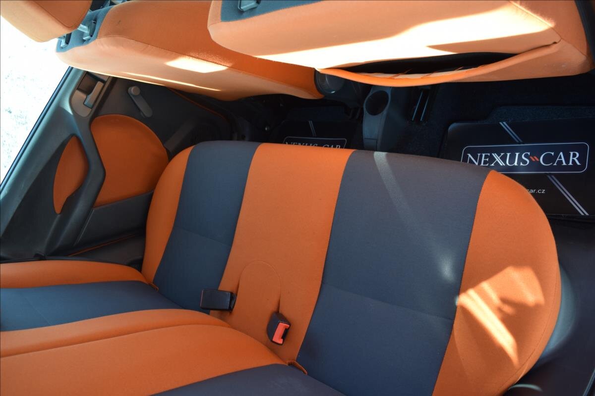 Fiat Panda Kombi 1,2 l 44 kw