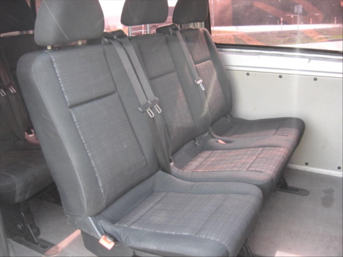 Mercedes-Benz Vito Kombi 2,1 l 100 kw