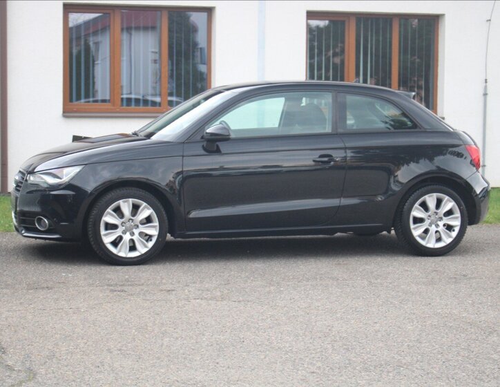 Audi A1 Hatchback 1,6 l 77 kw