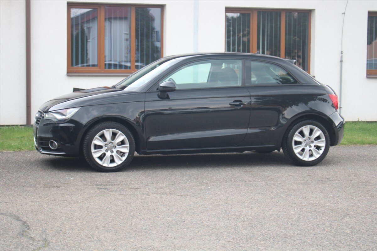 Audi A1 Hatchback 1,6 l 77 kw