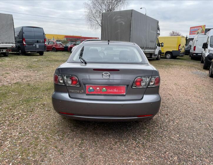 Mazda 6 Hatchback 2,0 l 105 kw