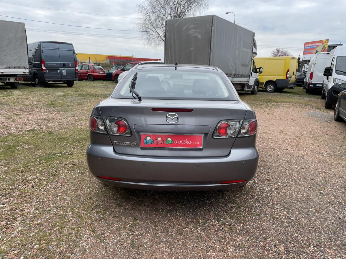 Mazda 6 Hatchback 2,0 l 105 kw
