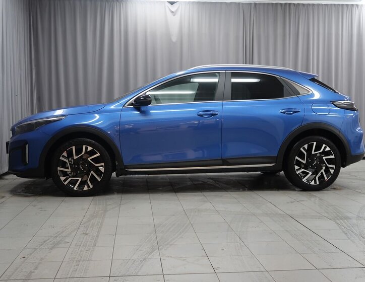 KIA XCeed Hatchback 1,6 l 110 kw