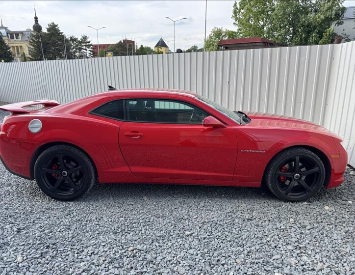 Chevrolet Camaro Kupé 3,6 l 241 kw
