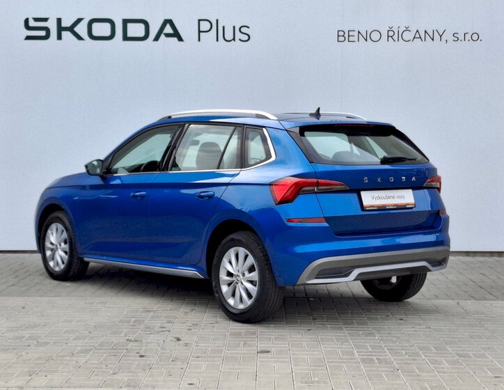 Škoda Kamiq 22