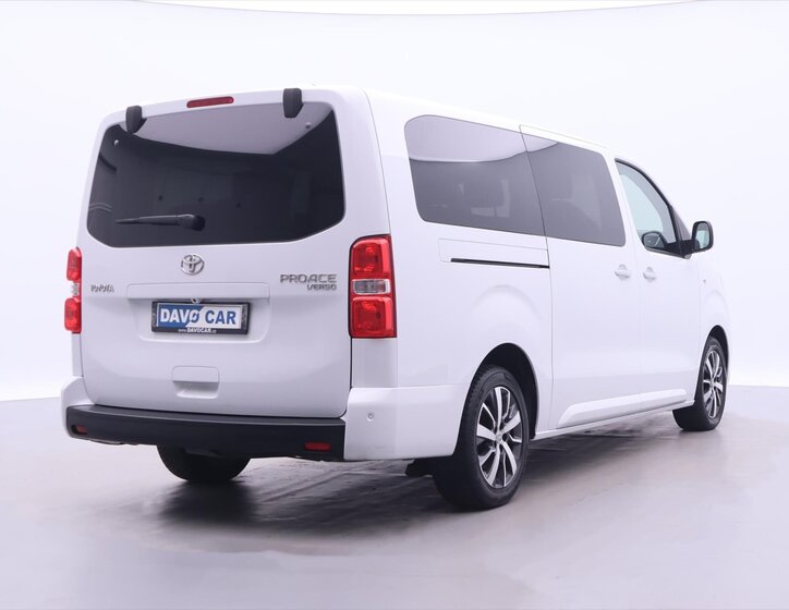 Toyota ProAce Verso Kombi 2,0 l 130 kw