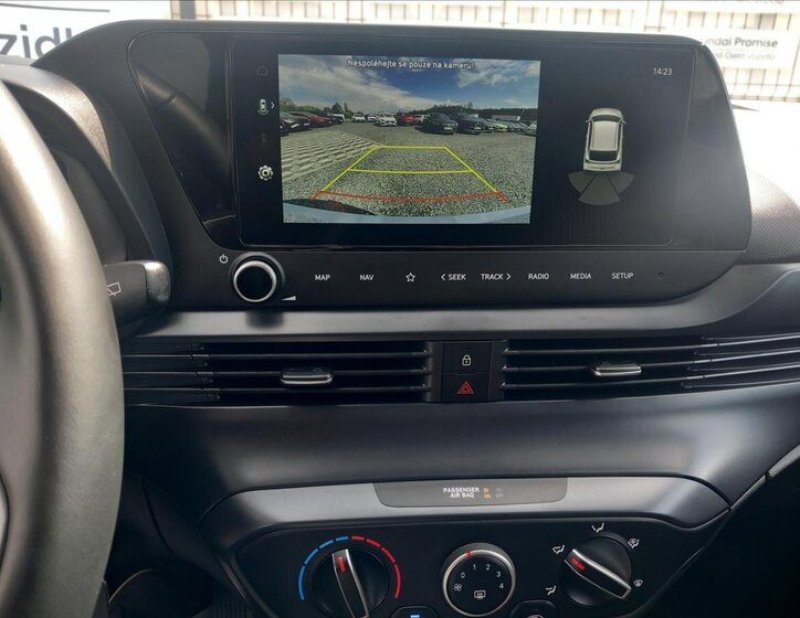 Hyundai i20 Hatchback 998,0 73 kw