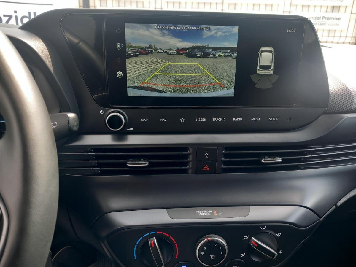 Hyundai i20 Hatchback 998,0 73 kw