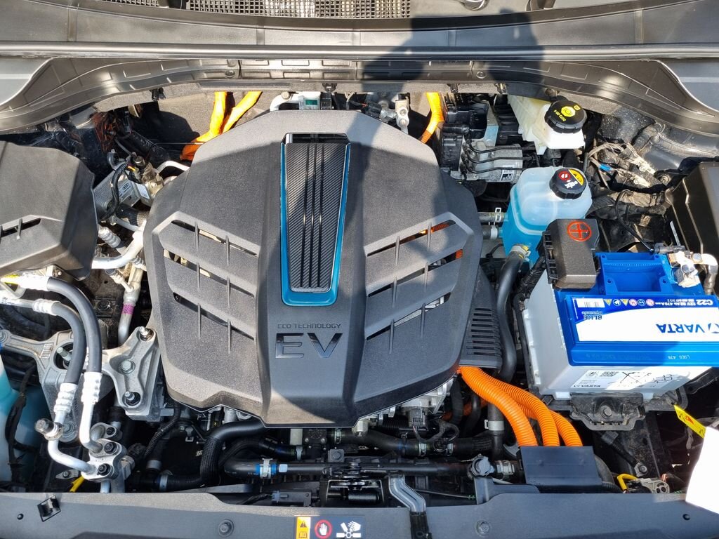 Kia Niro SUV / Terénní 0,0 150 kw