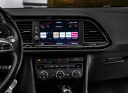 Seat Leon Kombi 2,0 l 221 kw