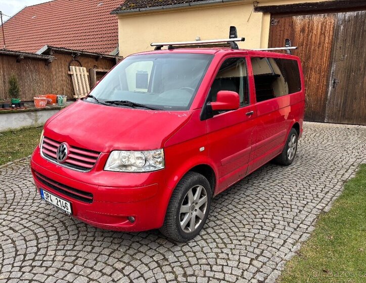 Volkswagen Transporter VAN / Minibus 0,0 96 kw