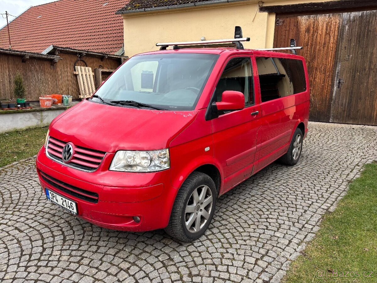 Volkswagen Transporter VAN / Minibus 0,0 96 kw
