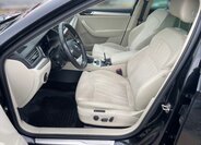 Škoda Superb Kombi 2,0 l 147 kw