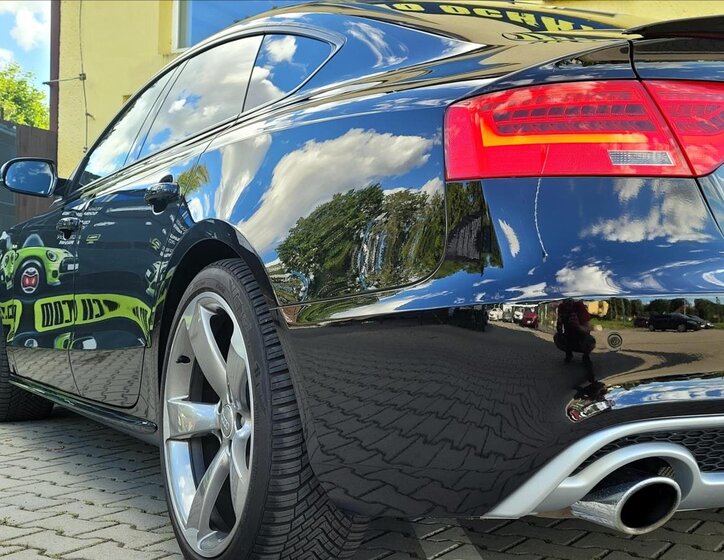 Audi A5 Hatchback 2,0 l 155 kw