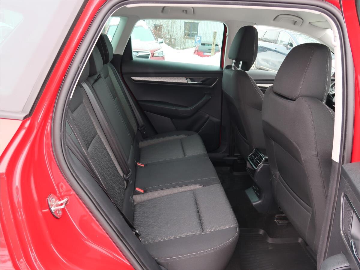 Škoda Karoq SUV 2,0 l 85 kw