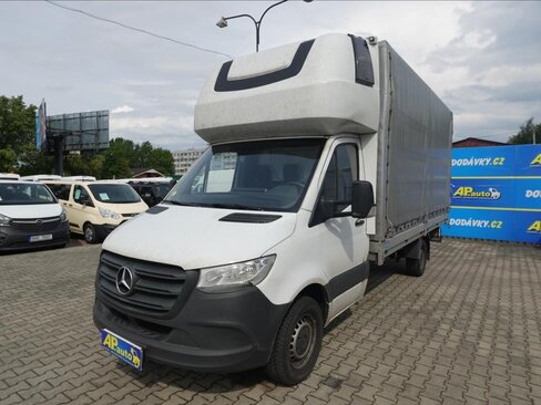 Mercedes-Benz Sprinter Valník 2,0 l 125 kw