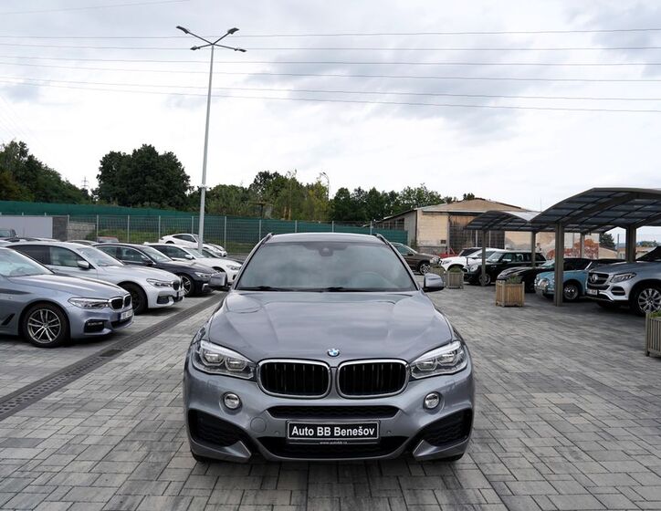 BMW X6 1