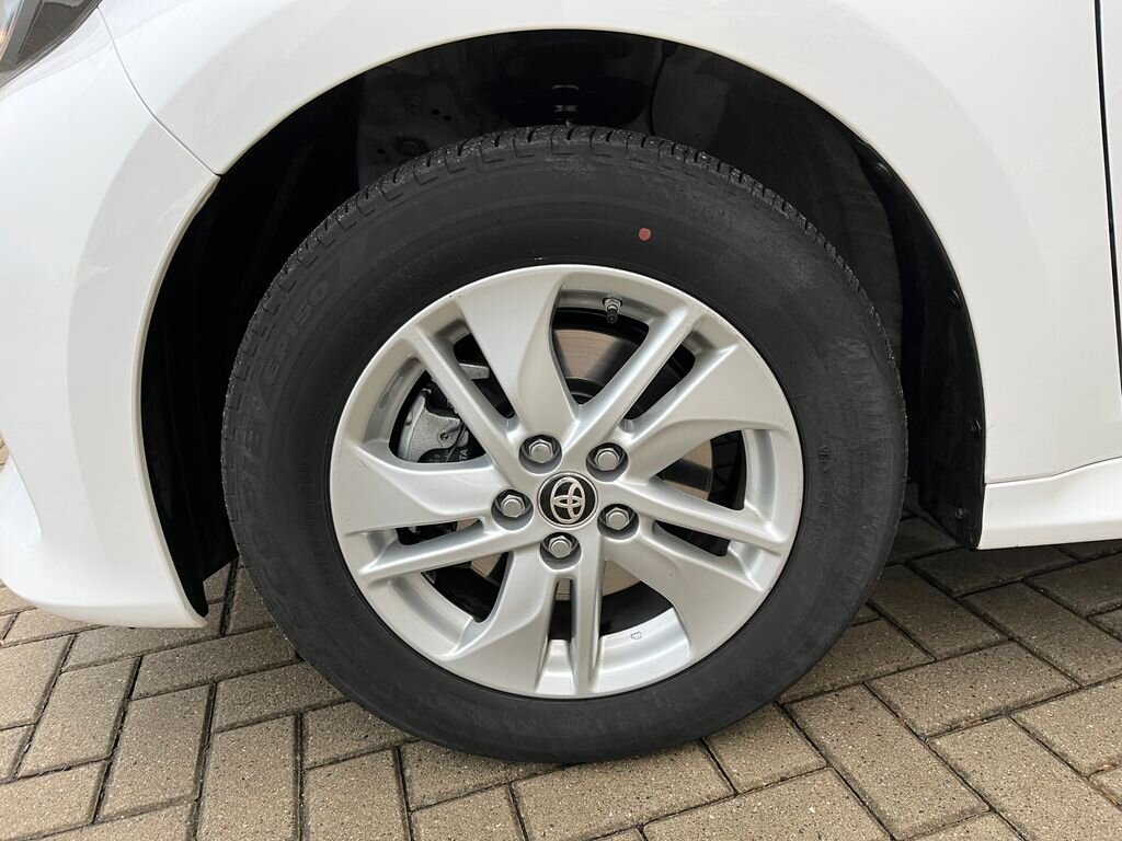 Toyota Yaris Hatchback 1,5 l 68 kw