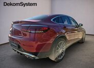 Mercedes-Benz GLC Hatchback 2,0 l 180 kw