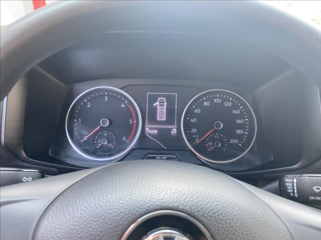 Volkswagen Crafter Ostatní 2,0 l 103 kw