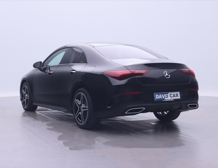 Mercedes-Benz CLA Kupé 1,3 l 120 kw