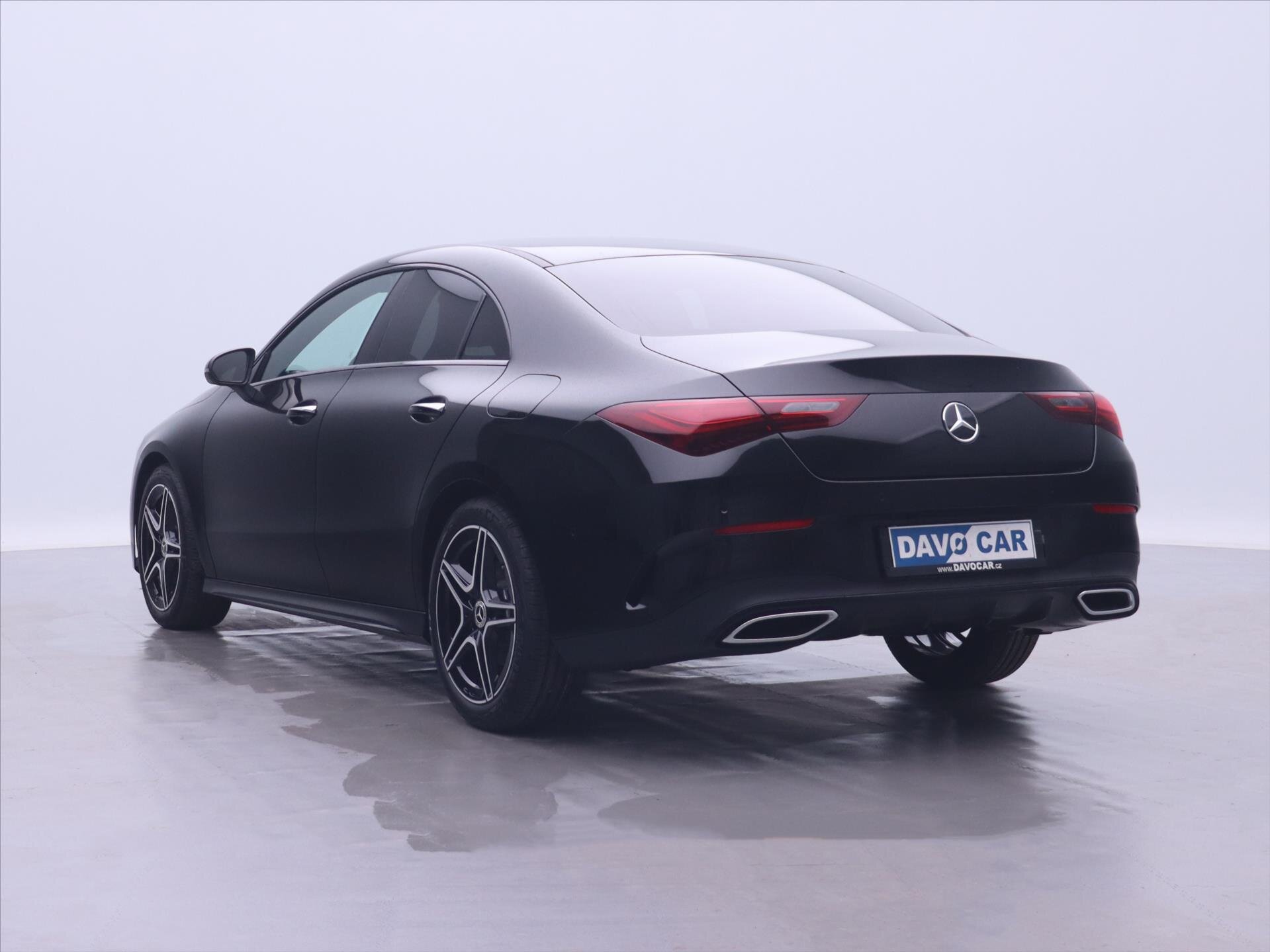 Mercedes-Benz CLA Kupé 1,3 l 120 kw