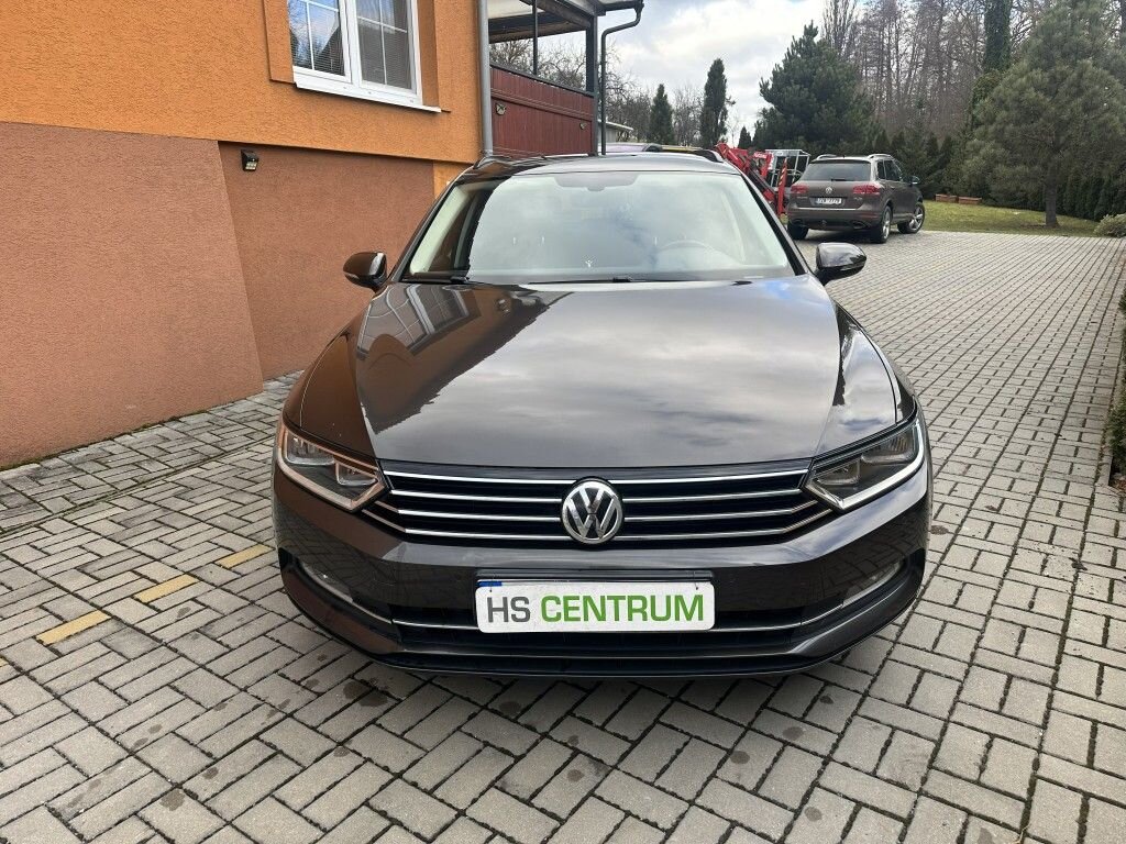 Volkswagen Passat Kombi 2,0 l 110 kw