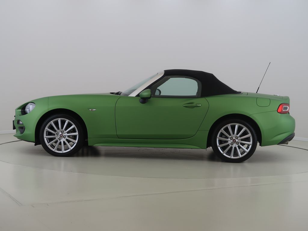 Fiat 124 Spider