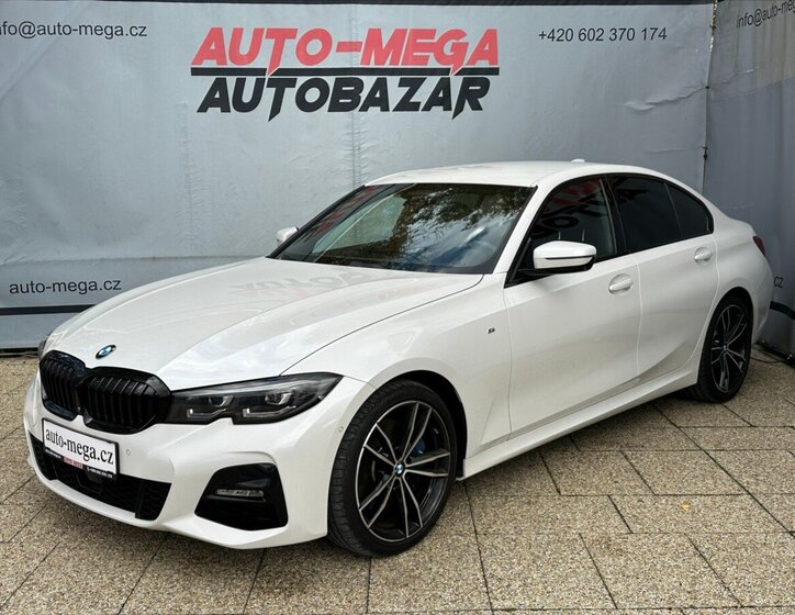 BMW Řada 3 1