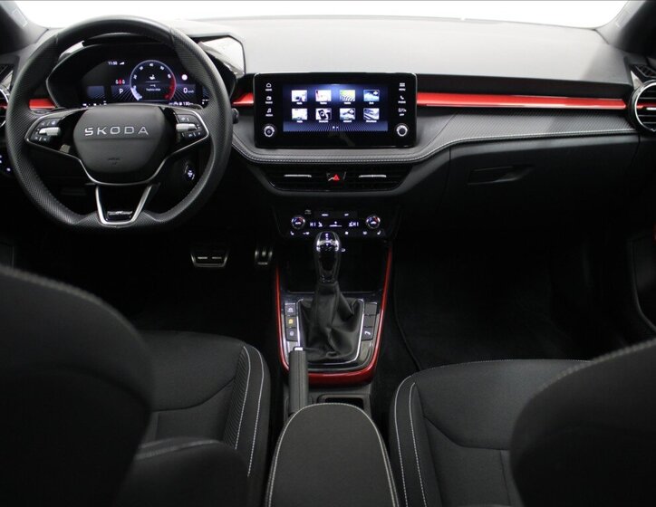 Škoda Fabia Hatchback 999,0 85 kw