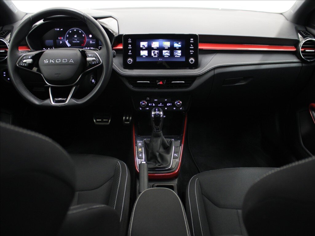 Škoda Fabia Hatchback 999,0 85 kw