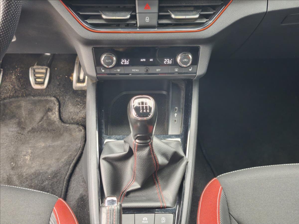 Škoda Scala Hatchback 1,5 l 110 kw