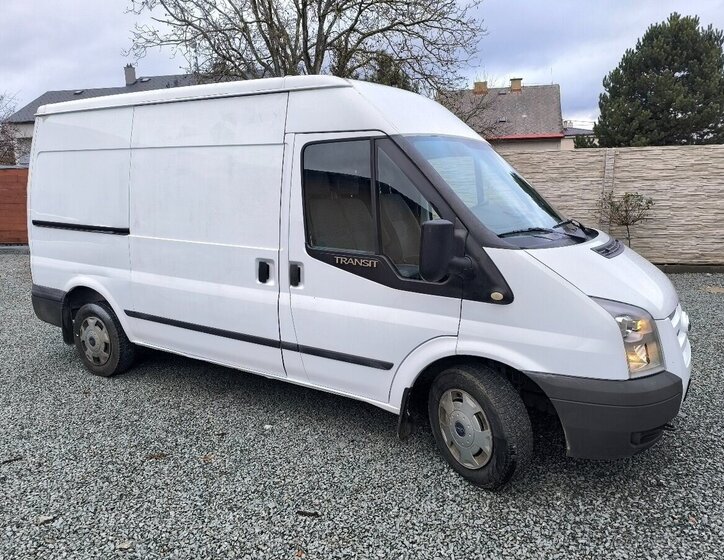 Ford Transit VAN / Minibus 0,0 0