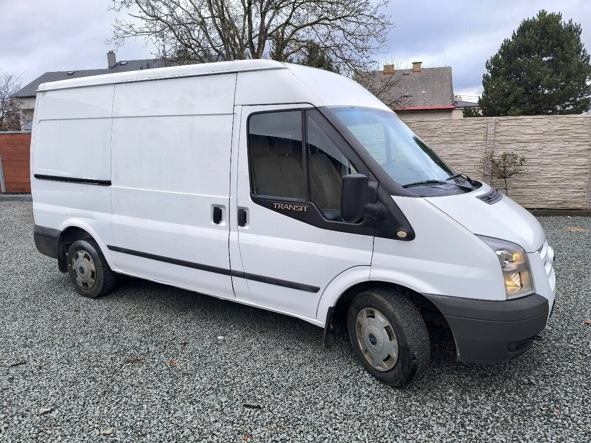 Ford Transit VAN / Minibus 0,0 0
