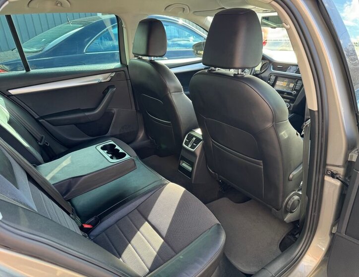 Škoda Octavia Kombi 1,6 l 81 kw