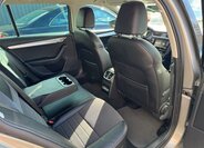 Škoda Octavia Kombi 1,6 l 81 kw