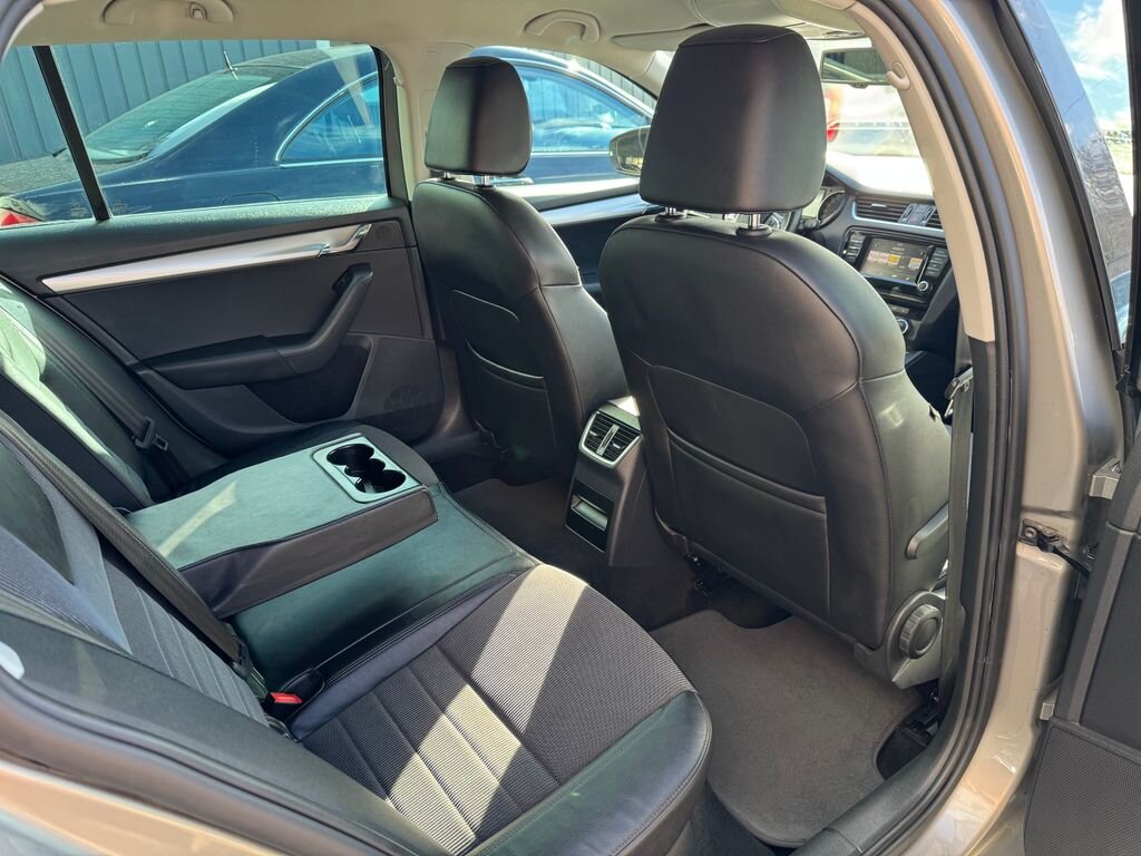 Škoda Octavia Kombi 1,6 l 81 kw