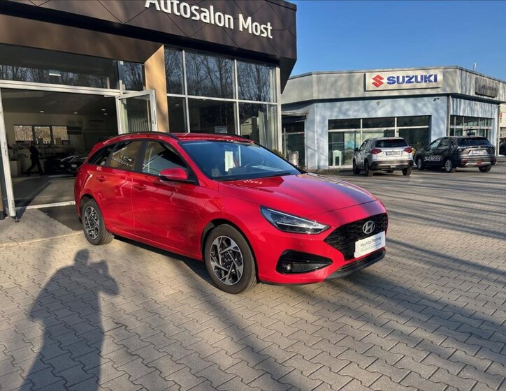 Hyundai i30 Kombi 1,5 l 71 kw