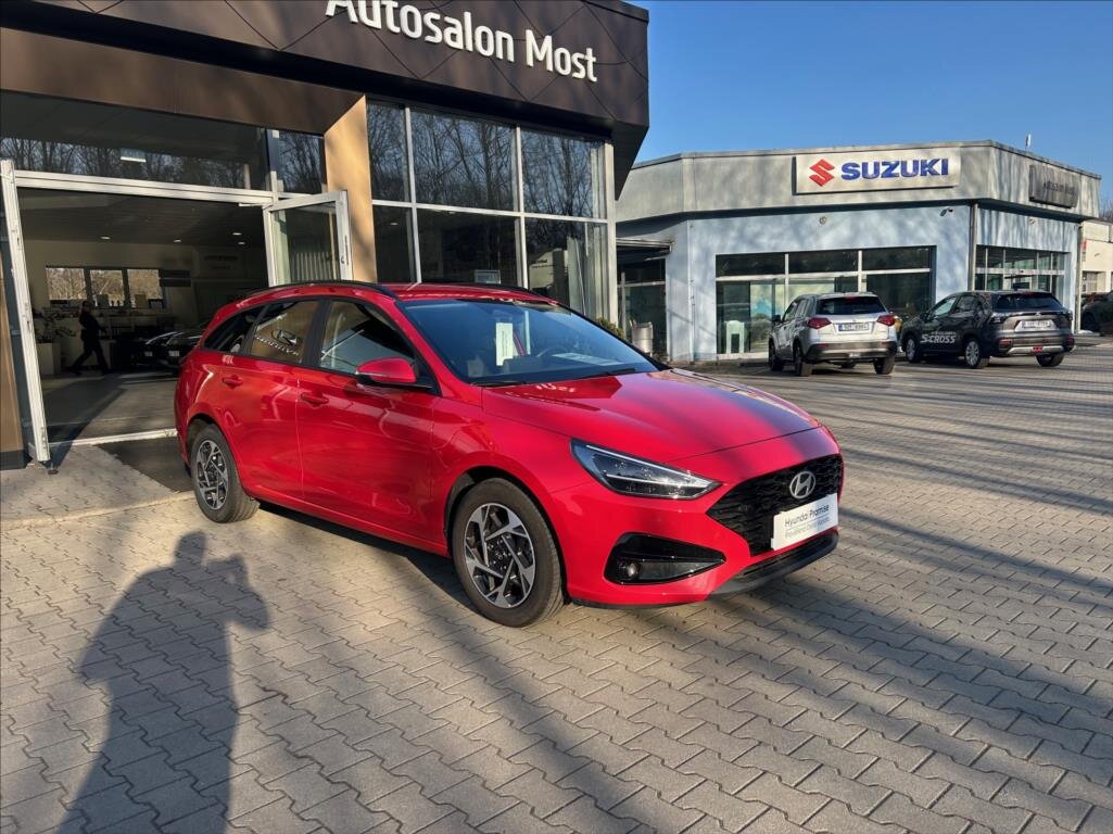 Hyundai i30 Kombi 1,5 l 71 kw